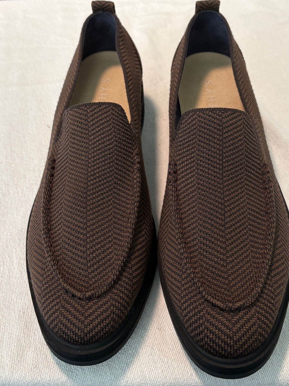 🍂 Rothy’s The Lug Loafer NWOB 🍂